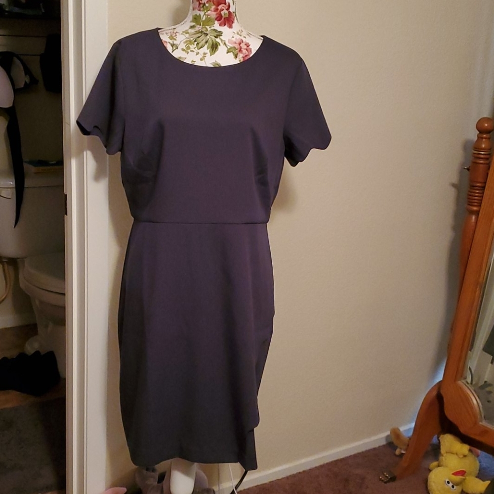 Loft dress